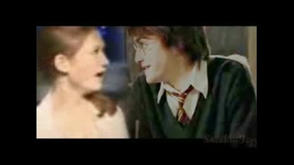 Harry & Ginny - Never Alone