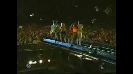 Rbd live in Los Angeles Un Poco De Tu Amor