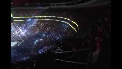 Night of Champions 2009 Randy Orton vs. John Cena vs. Triple H Wwe Championship