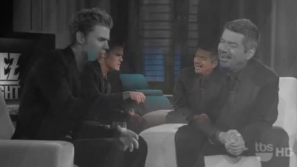 Tvd-take me away-