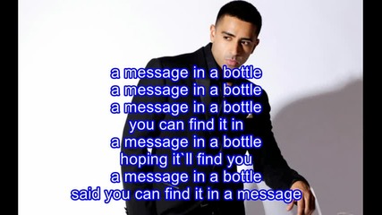 Jay Sean - 11 Message in a bottle Album So high 2012