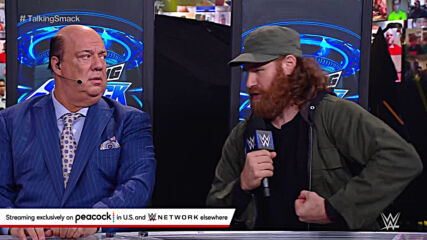 Sami Zayn promises karmic justice for Kevin Owens: WWE Talking Smack, June 19, 2021