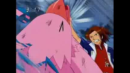 Digimon Savers
