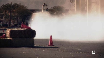 Vegas Drift - Primm 2008