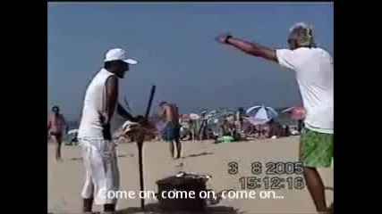 Romi prodavat carevica + subtitri _d