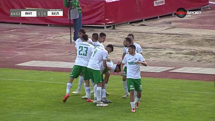 Янтра - Беласица 2:0 /репортаж/