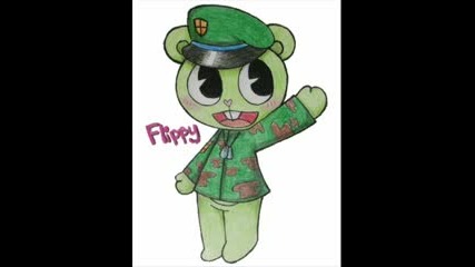 Tribute To Splendid, Flippy (evil Flippy).