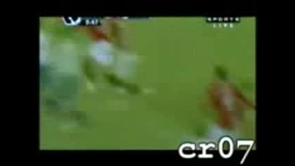 C.ronaldo - Финтове И Голове 2008.flv