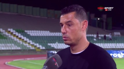 Томаш: Отиваме срещу Левски за трите точки