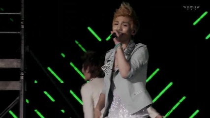 Shinee - Stand By Me + Juliette - Sm Town Live In Tokyo 2011