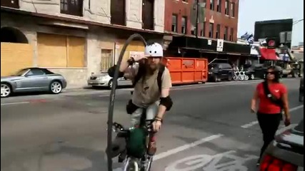 Awesome Double Bike Flip 2013