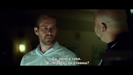 Пол Уокър в '' Часове / Hours ( 2013 ) '' - със субтитри { Цял Филм }