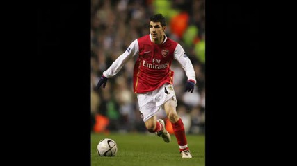 cesc fabregas