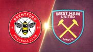 Brentford vs. West Ham United - Game Highlights