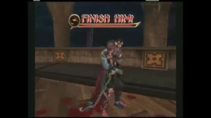 Liu Kang Bio Card 