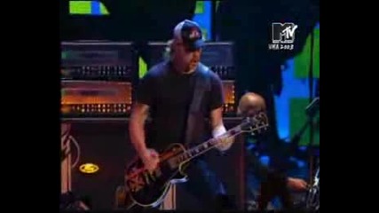 Metallica - Live - Cover Lenny Kravitz,  Nirvana etc