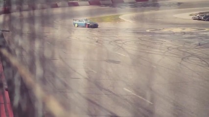 Време е за дрифт шоу - Map Drift Series Round 2 - Sexy Nos Girls + Tandem Drifting