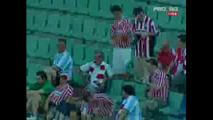 30.07 Цска София - Дери Сити 1:0