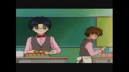 Card Captor Sakura eisode 55 part 3 