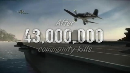 Battlefield 1943 Exclusive trailer 