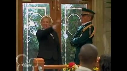 Лудориите на Зак и Коди Епизод 4 Hotel Inspector - Part 3