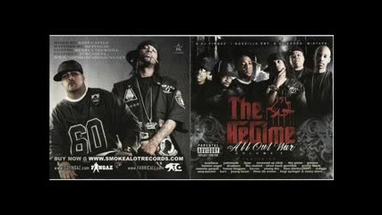 Yukmouth Feat. Gonzoe,The Game & Scarface - Ill Never Snitch 50 Cent Diss