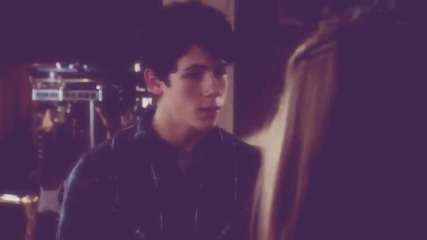 Sel ` s dad wonna kill Nick x D 