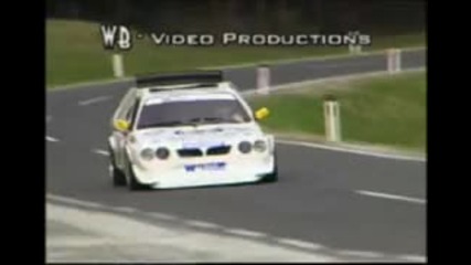 Чуите Звука lancia delta s4 