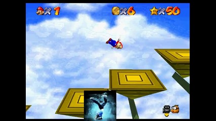 Sm64~rainbow ride - Freerun (non - tas)