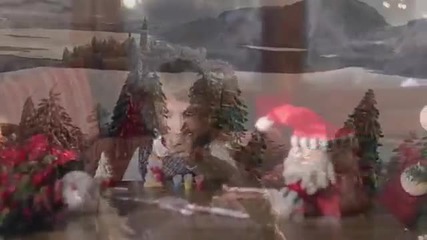 Емилия и Sakis Coucos - Oh, Christmas tree ( Dvd Rip )
