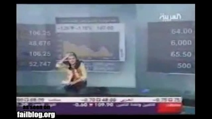 Walking Fail 
