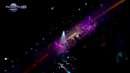 Анелия и Миро - Завинаги - Live 2015