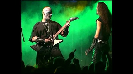 Gorgoroth - Revelation Of Doom (live) 