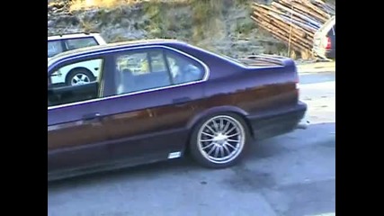700+ Коня Bmw M 536 Turbo