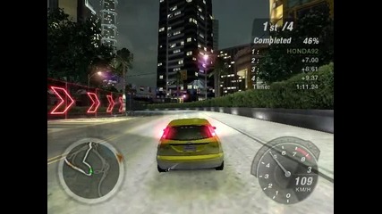Need For Speed U2 #19