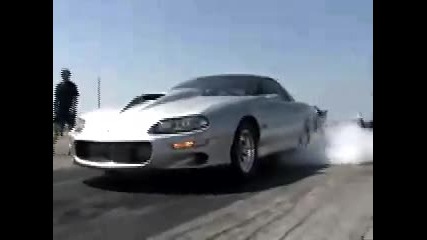 Osca Drag Racing
