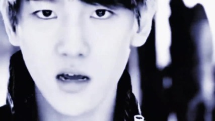 Byun Baekhyun bitch im the bomb