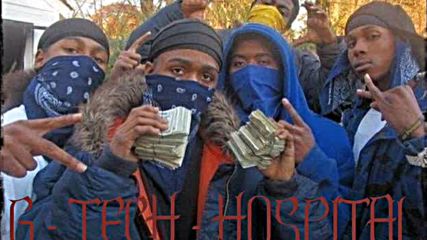 | G - House | Honkie - Stack of Money ( G U N G S T E R Remix )