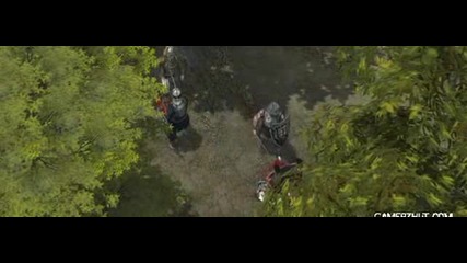 Hard To Be A God - The Game [ Trailer ]