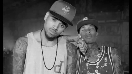 *2013* Tyga ft. Chris Brown - F*ck For The Road