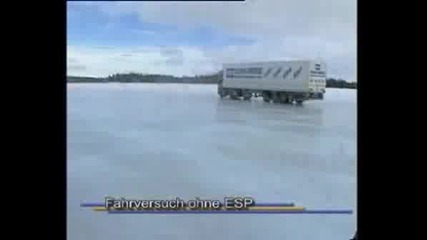 Камион На Лед