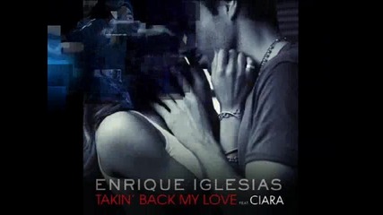 Enrique Iglesias feat. Johnta Austin - lost inside your love