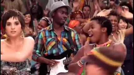 Shakira - Waka Waka 