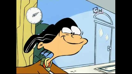 Ed,  Edd Eddy Cartoon Network