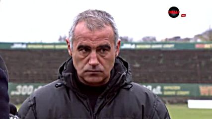 Сашо Ангелов: Този път късметът изигра роля