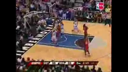 Jason Maxiell Mix