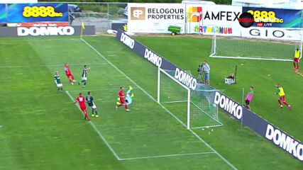 Пирин - Ботев Враца 3:5 /репортаж/