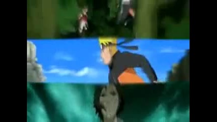 Naruto Amv Papercut 