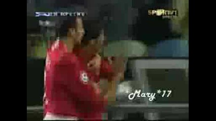 Cristiano Ronaldo 2009 .