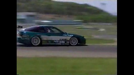 The Big Drift Movie
